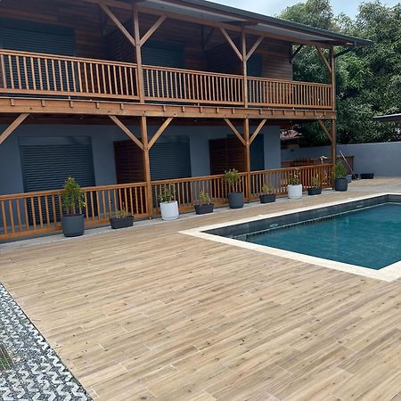 Superbe T1 A 50 Metre De La Mer Cayenne Exterior photo